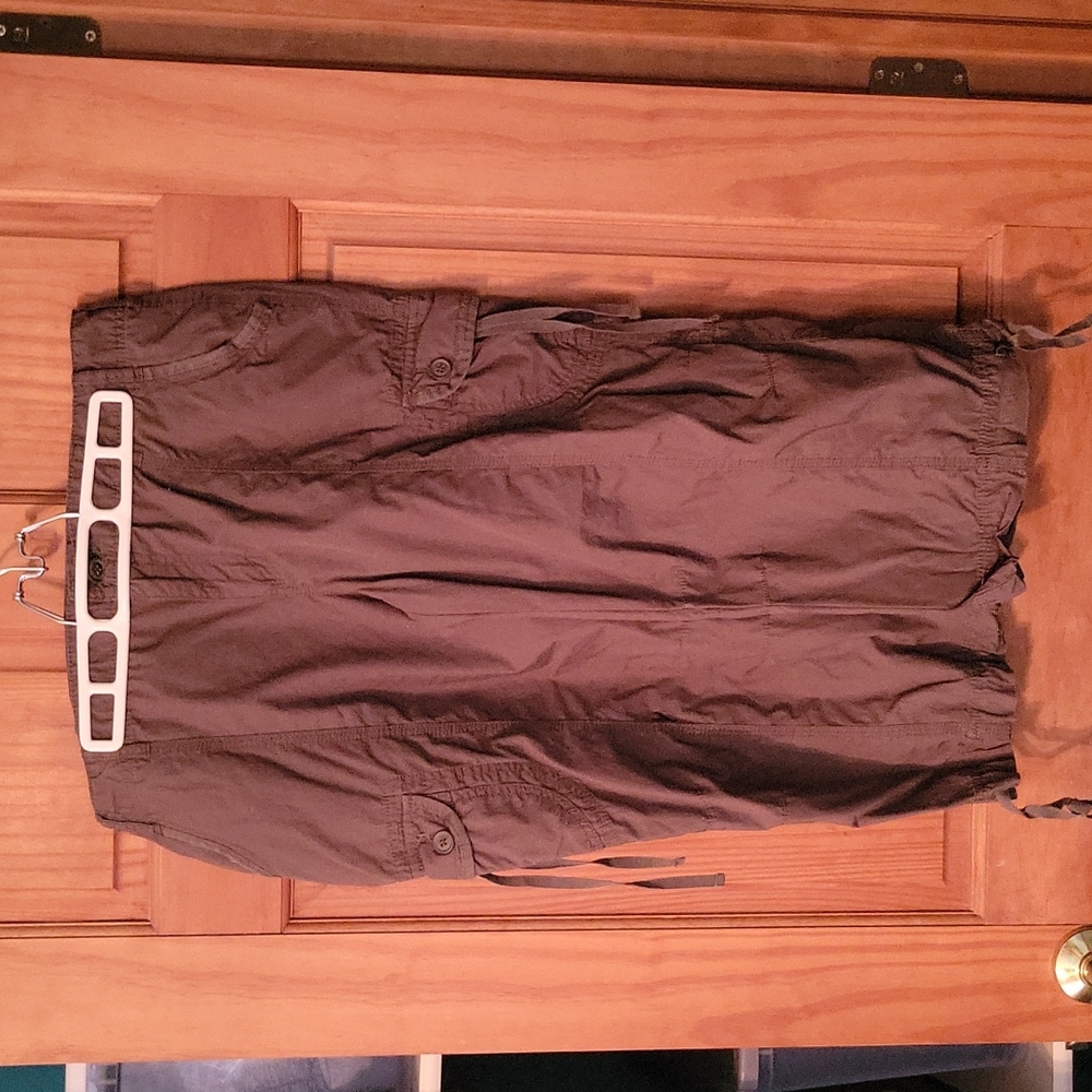 **3 for $15**A.N.A. Moss Green Capris